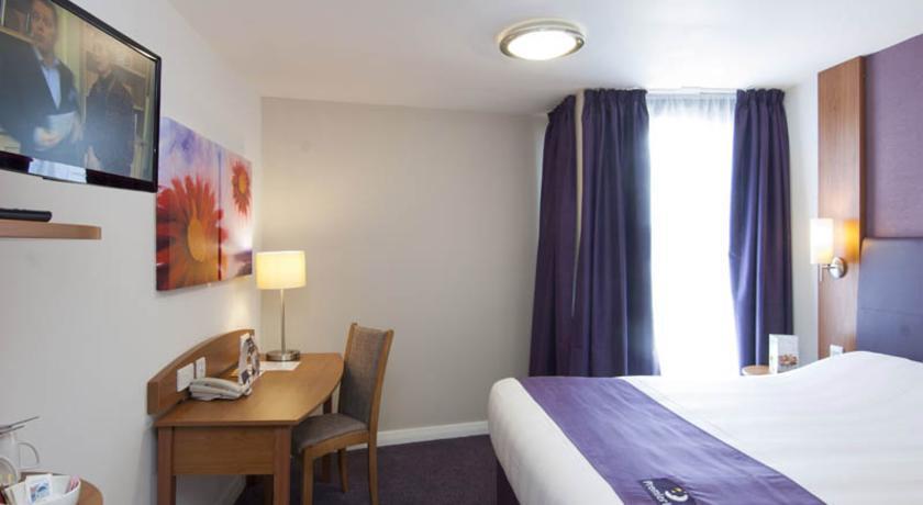Premier Inn Norwich City Centre - Duke Street Rom bilde
