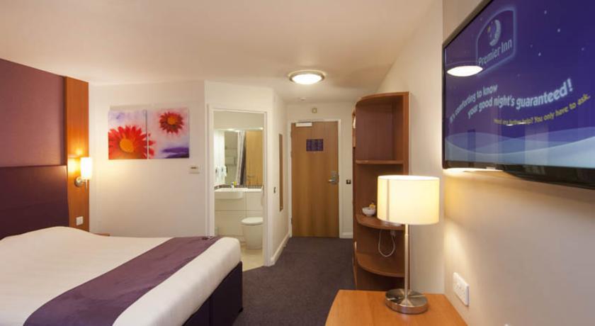 Premier Inn Norwich City Centre - Duke Street Eksteriør bilde