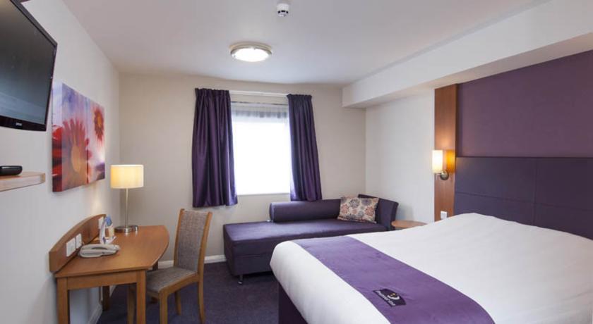 Premier Inn Norwich City Centre - Duke Street Eksteriør bilde