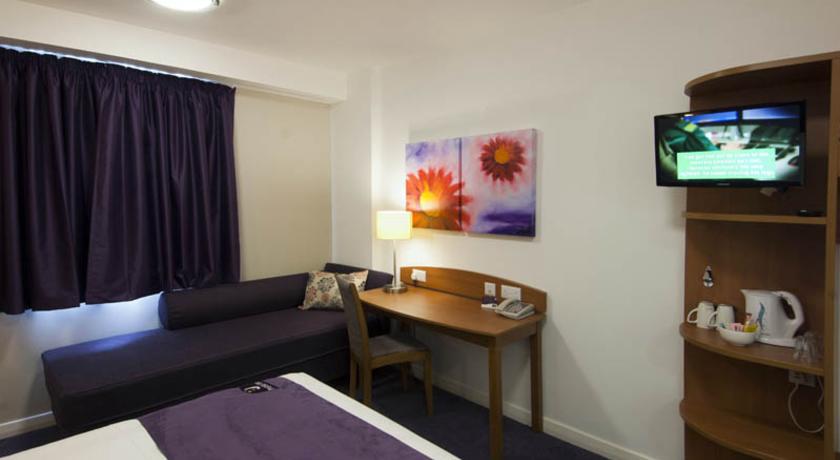 Premier Inn Norwich City Centre - Duke Street Rom bilde