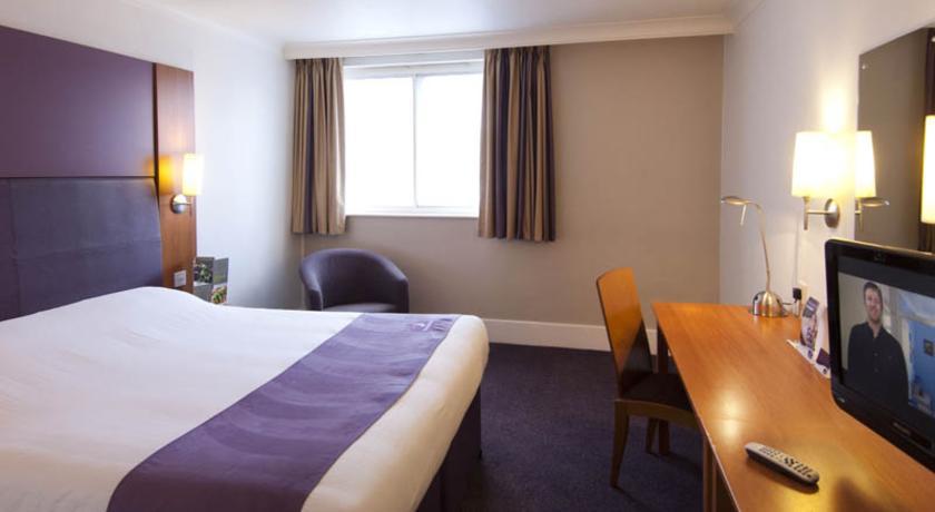 Premier Inn Norwich City Centre - Duke Street Rom bilde