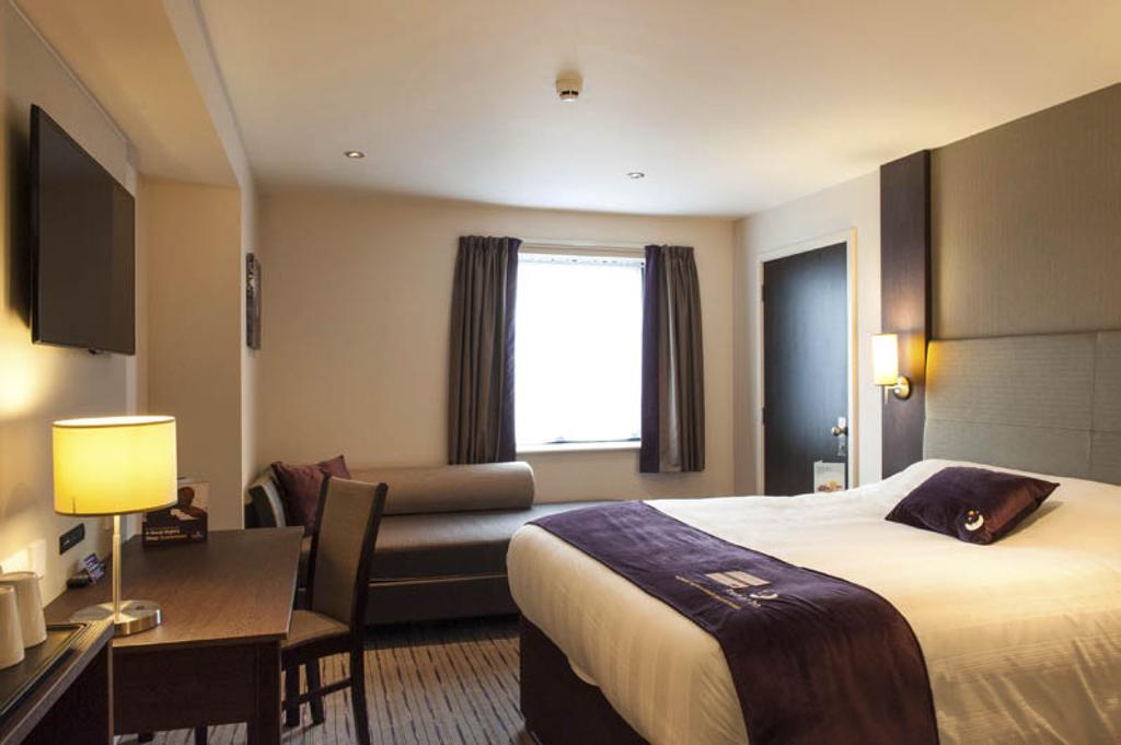Premier Inn Norwich City Centre - Duke Street Eksteriør bilde