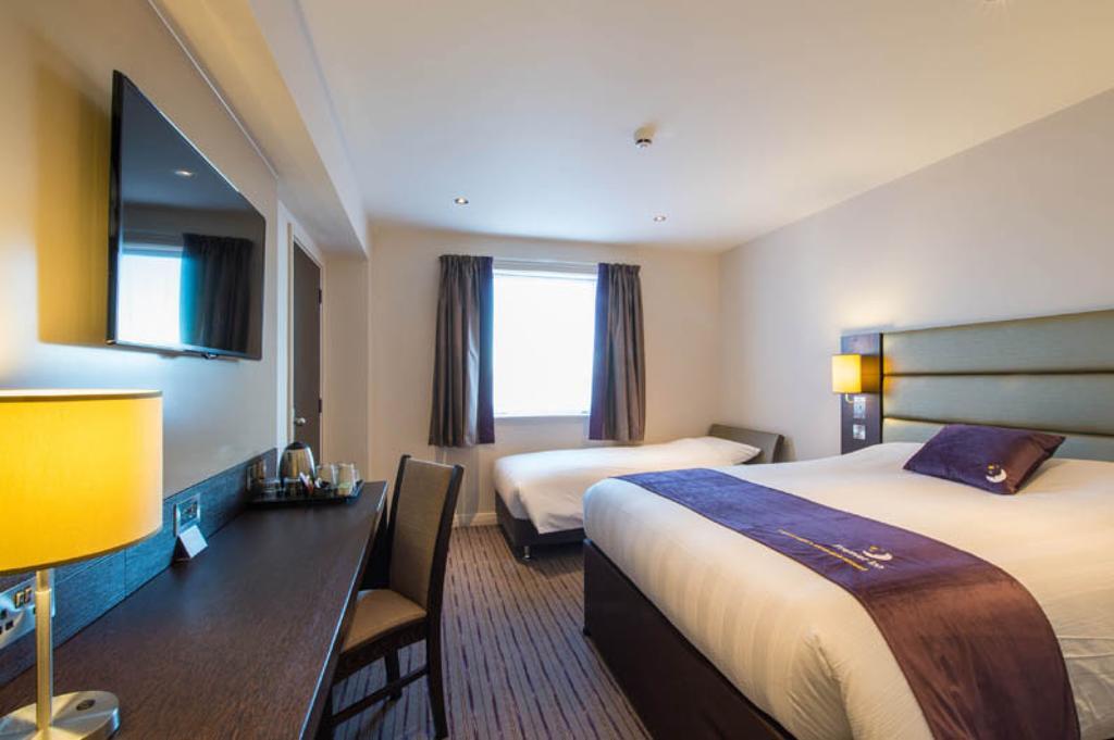 Premier Inn Norwich City Centre - Duke Street Eksteriør bilde